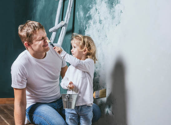 Omítka bez zateplení