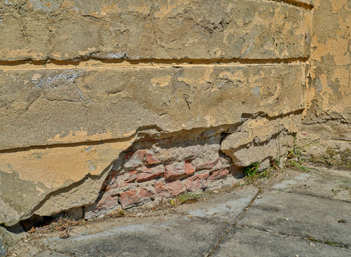 Omítka bez zateplení